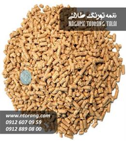 فروش دان بوقلمون - دان بوقلمون گوشتی و تخمگذار